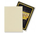Dragon Shield Standard Card Sleeves Matte Ivory (100)